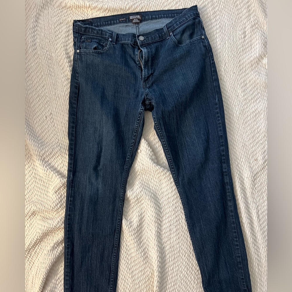 Michael Kors Tailored Jeans